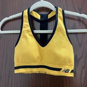 New Balance sports bra